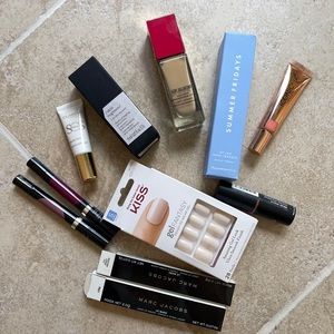 MAKEUP BUNDLE ❗️FIRM PRICE❗️